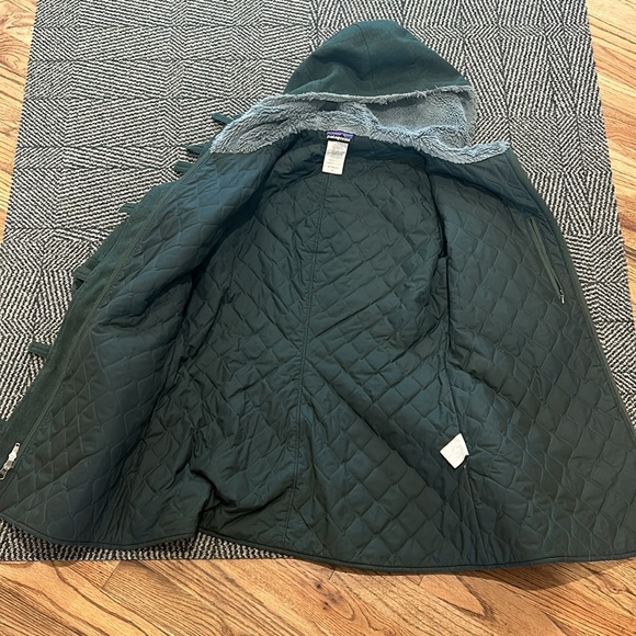 Patagonia Vegabunda Coat Hunter Green M - Picture 5 of 8